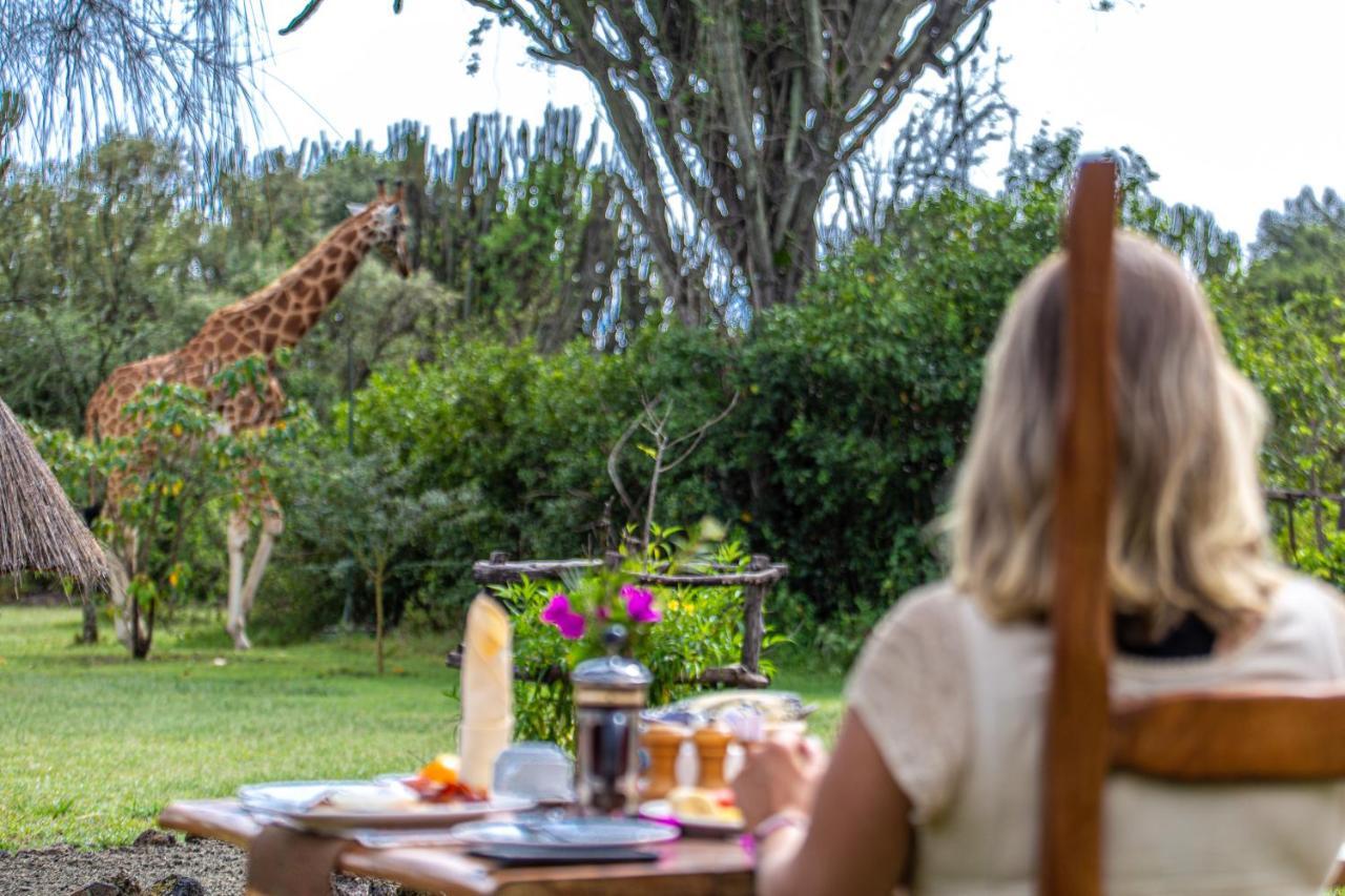 Mbweha Camp Lake Nakuru Elmenteita Экстерьер фото