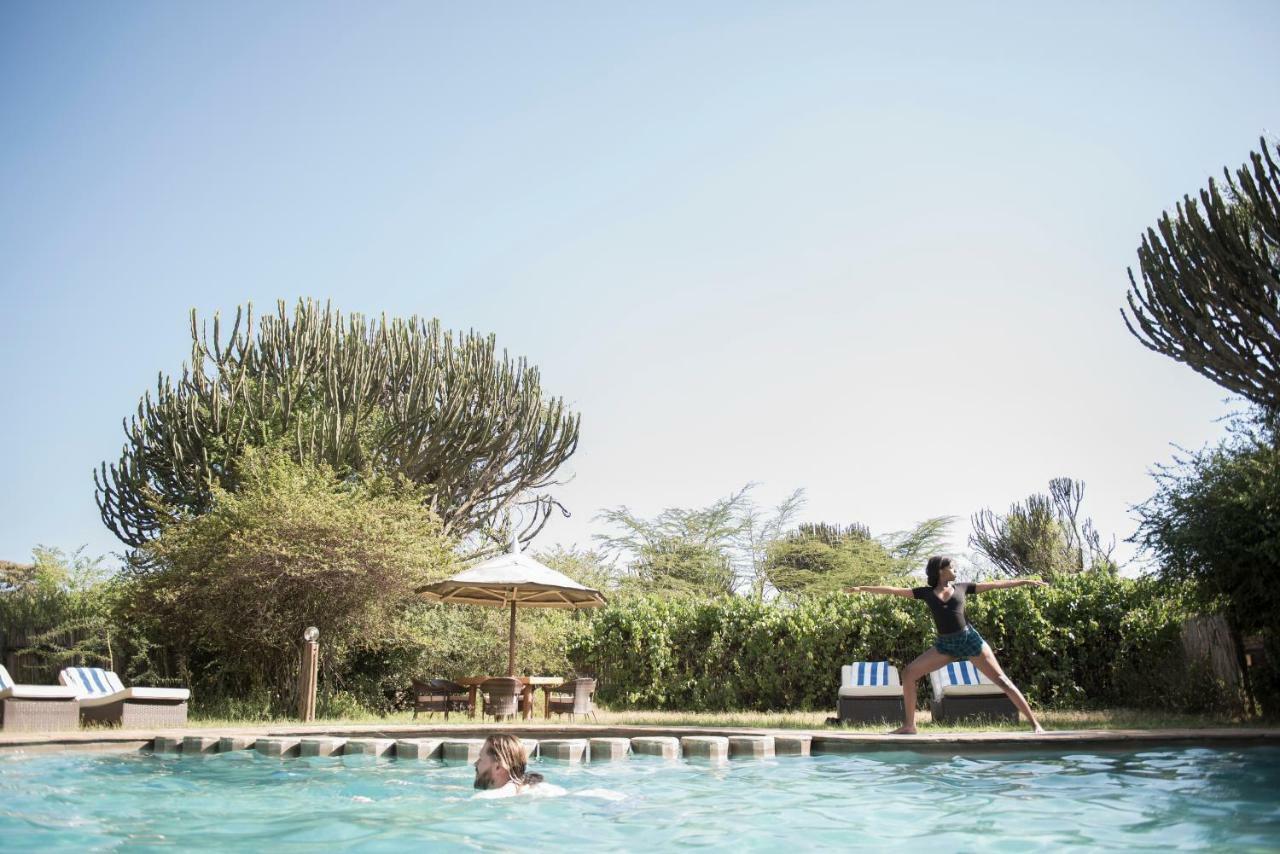 Mbweha Camp Lake Nakuru Elmenteita Экстерьер фото