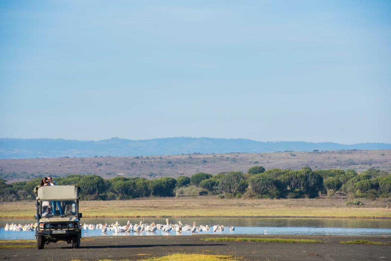 Mbweha Camp Lake Nakuru Elmenteita Экстерьер фото